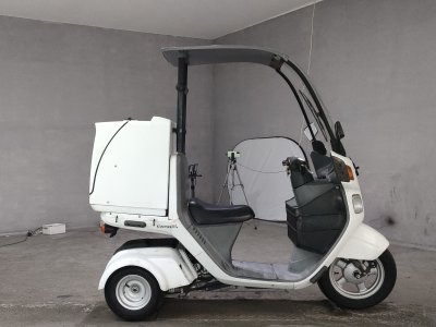 Honda GYRO CANOPY 2011