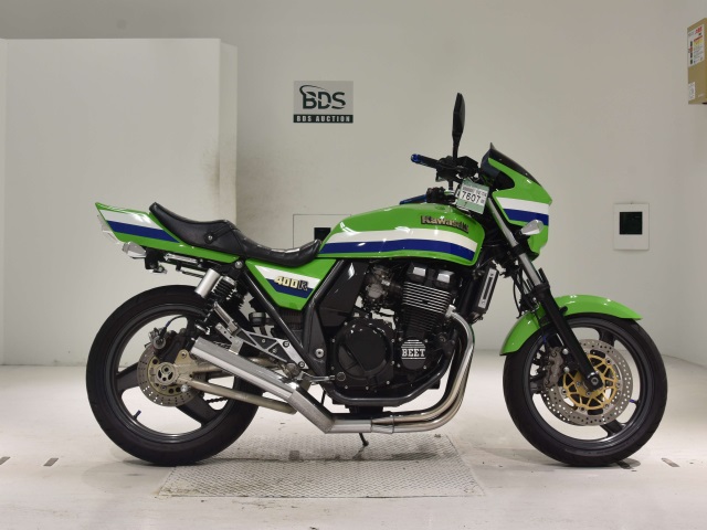 Kawasaki ZRX400 2000