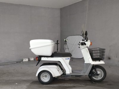 Honda GYRO X 2013