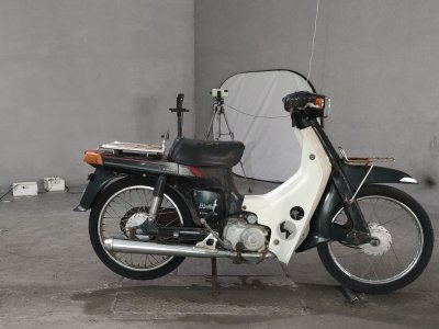 Suzuki BIRDIE80