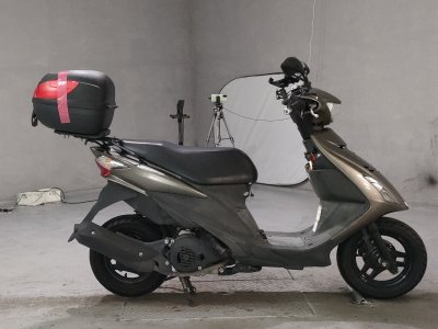 Suzuki ADDRESS V125