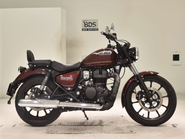 Royal Enfield ﾒﾃｵ350 2022