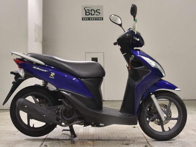 Honda DIO110 2011