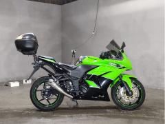 Kawasaki NINJA250R 2011
