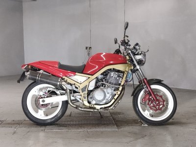Yamaha SRX400 1990