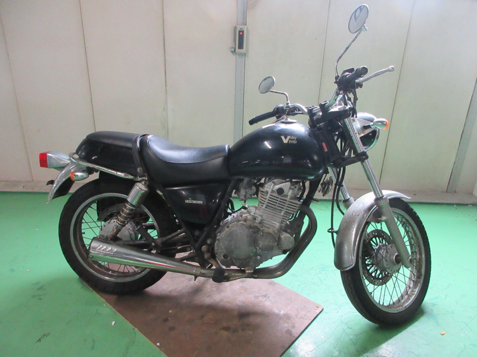 Suzuki VOLTY