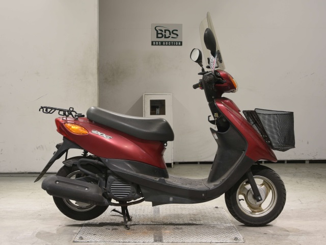 Yamaha JOG 50 2015
