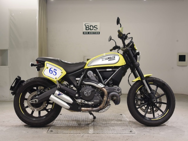 Ducati SCRAMBLER 803 FLAT TRACK PRO 2017
