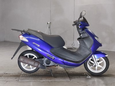 Suzuki ADDRESS V110