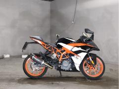 KTM RC 390 2017