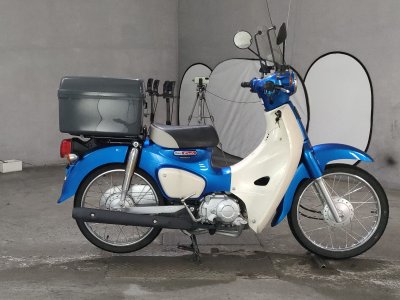 Honda SUPER CUB50 2025