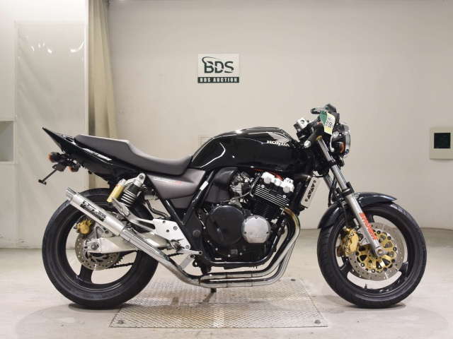 Honda CB400SFV 2004