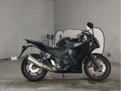 Honda CBR250R 2015