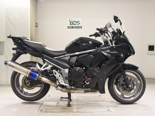 Suzuki BANDIT1250F 2014