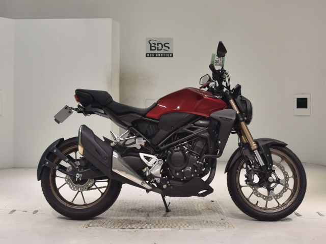 Honda CB250RA 2019