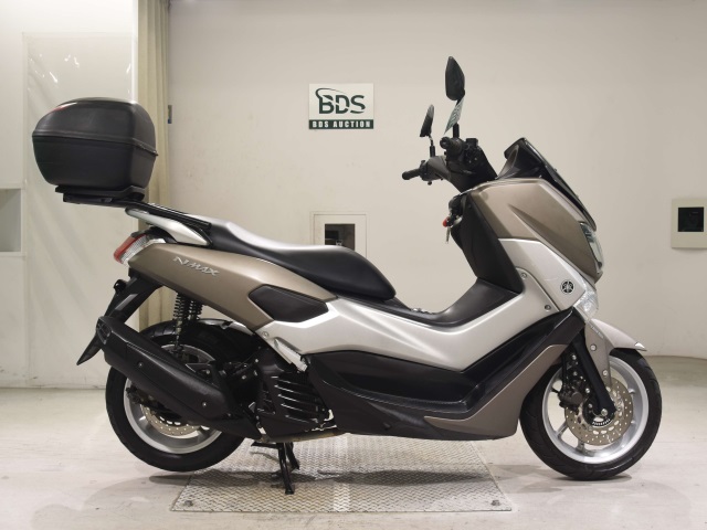 Yamaha N-MAX125 2016