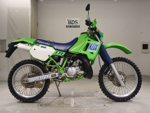 Kawasaki KDX200SR 1989