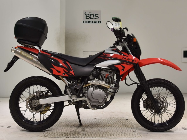Honda XR230 MOTARD 2008