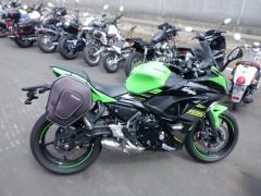 Kawasaki NINJA650A 2018