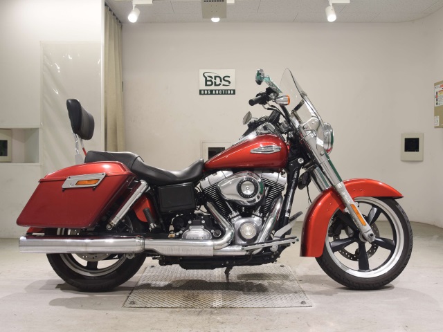 HD SWITCHBACK FLD1580 2011