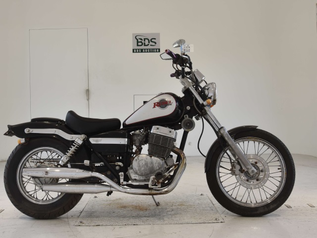 Honda REBEL CMX250 1996