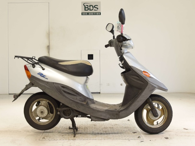Yamaha JOG BJ 2007