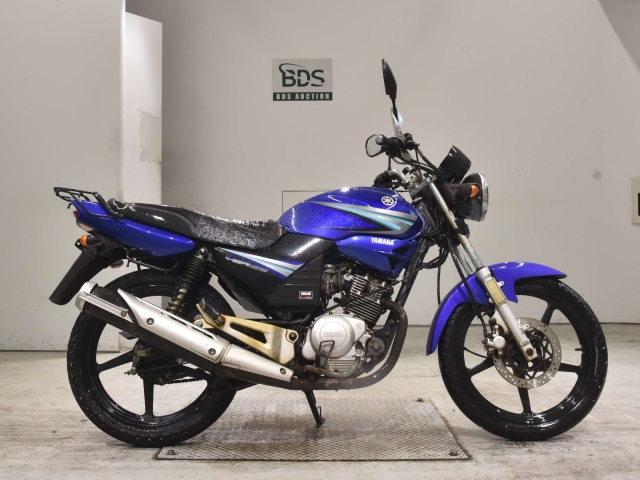 Yamaha YBR125