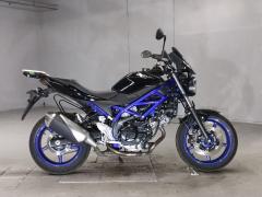 Suzuki SV650 2019