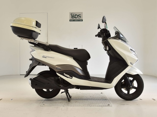 Suzuki BURGMAN125 2018