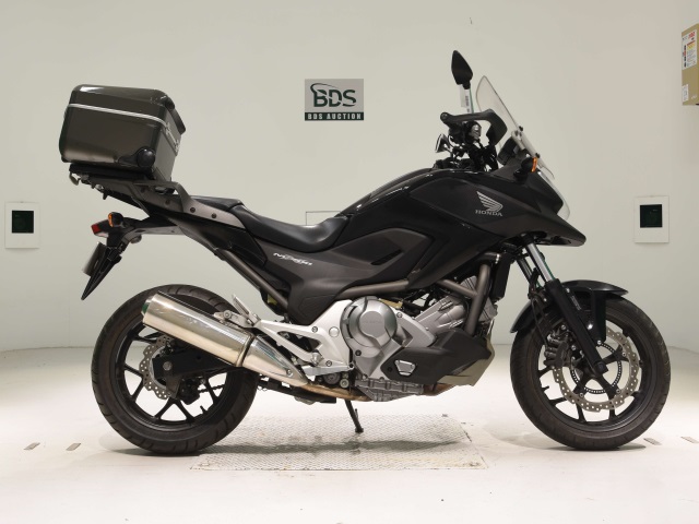 Honda NC700XD 2012