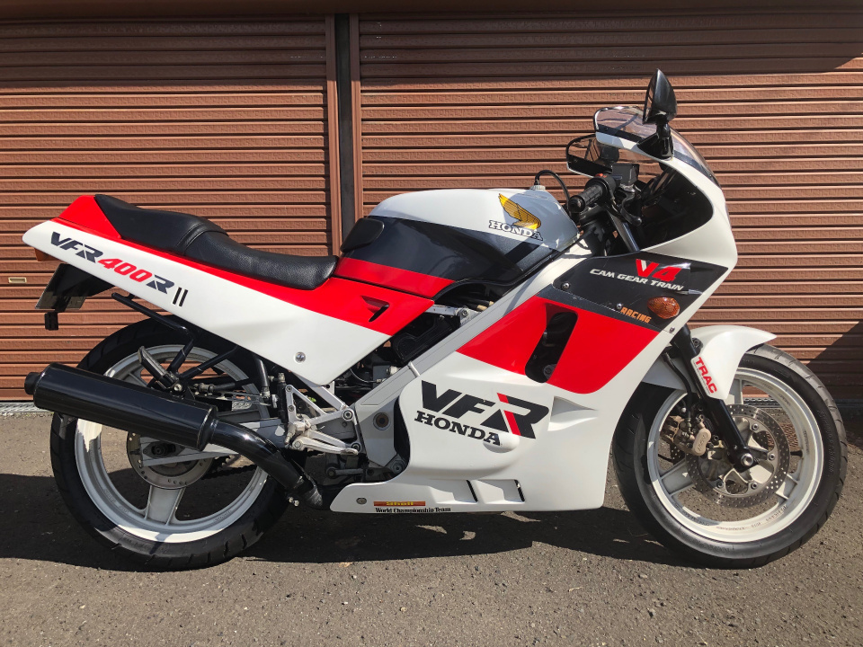 Honda VFR400R 1986
