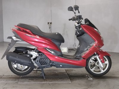 Yamaha MAJESTY 155S 2016