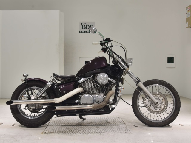 Yamaha DRAGSTAR XVS250 2007
