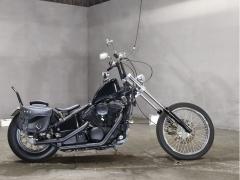 Kawasaki VULCAN400 CUSTOM 1995