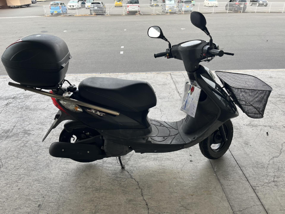 Yamaha JOG 115 2017