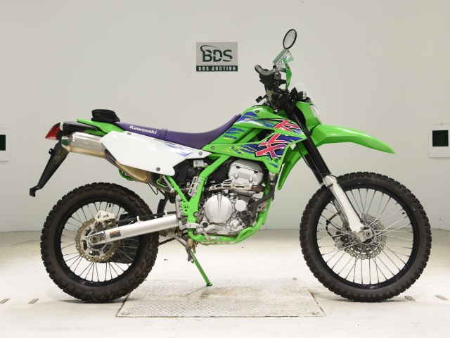 Kawasaki KLX250 2016