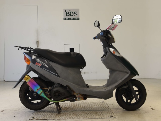 Suzuki ADDRESS V125