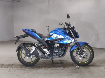 Suzuki GIXXER150