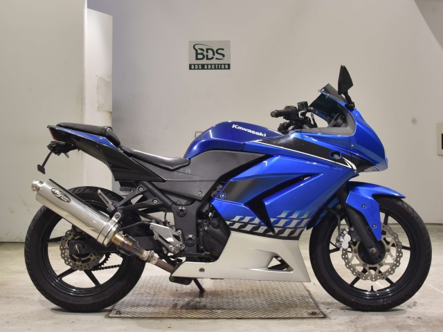 Kawasaki NINJA250R 2011