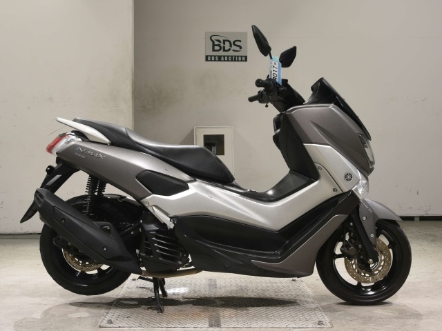 Yamaha N-MAX155A 2017