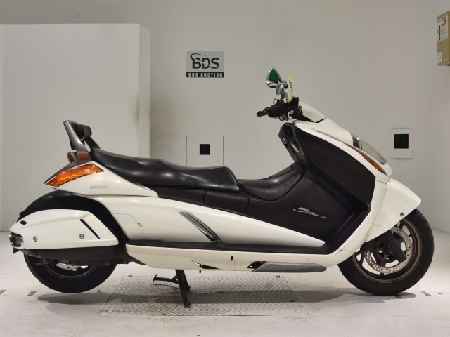 Suzuki GEMMA250 2008
