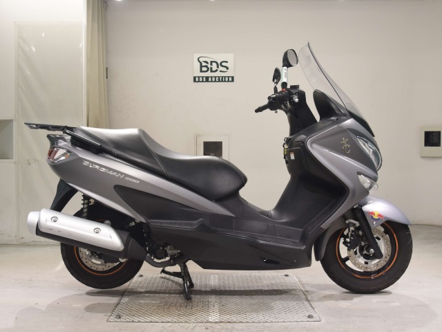 Suzuki BURGMAN200