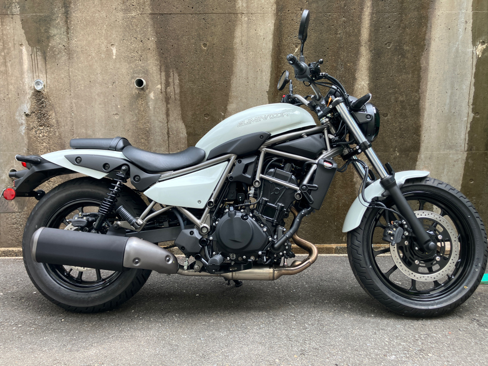 Kawasaki ELIMINATOR 400 2025
