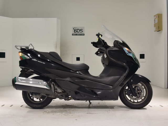 Suzuki SKYWAVE 400A 2014