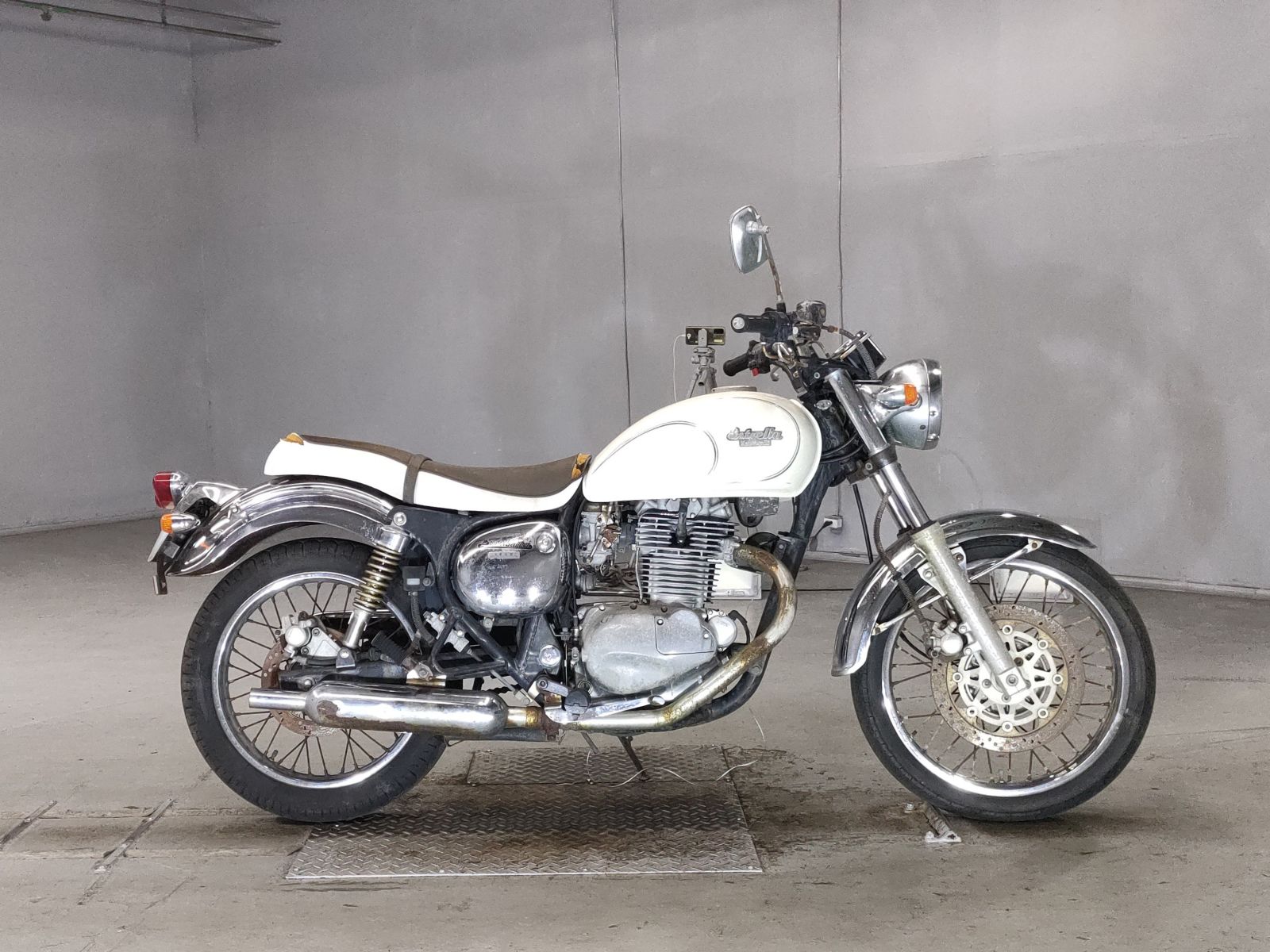 Kawasaki ESTRELLA RS 2002