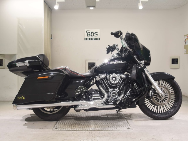 HD SREET GLIDE FLHXS1750 2017