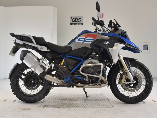 BMW R1200GS RALLY 2018