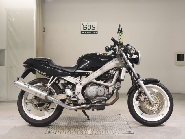 Honda VT250 SPADA 1988