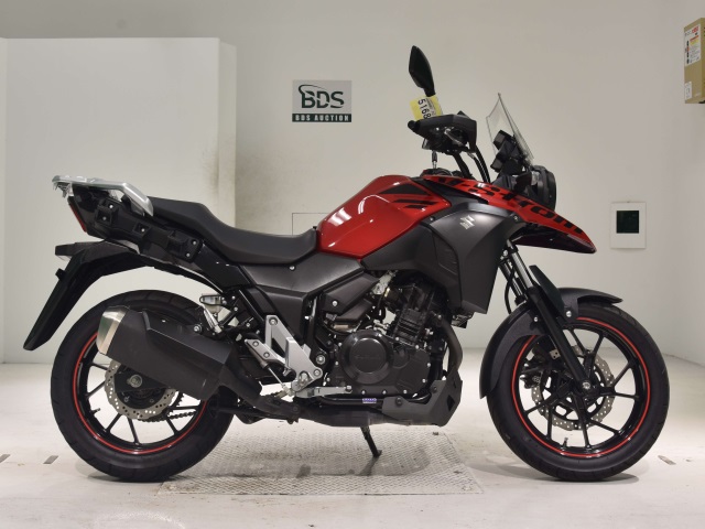 Suzuki V-STROM DL250