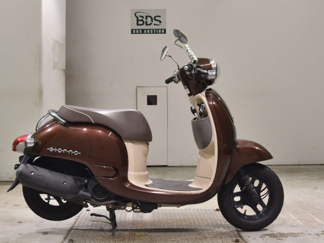 Honda GIORNO 2011